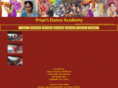 priyasdance.com