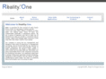 realitydotone.com