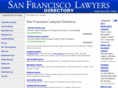 san-francisco-lawyers.net