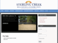 sterlingcreekonline.com