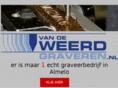 vandeweerdgraveren.nl