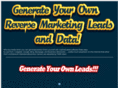 whypayforleads.com