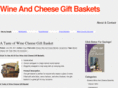 wineandcheese-giftbaskets.com