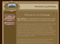 woodlandlogbuildings.com
