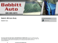 babbittauto.com