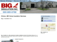 biglinsulationinc.com