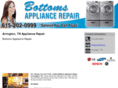 bottomsappliancerepair.com