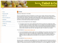 cabotandco.com