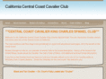 calcoastcavalierclub.com