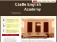castleenglish.com