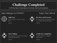 challengecompleted.com