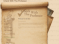 checkwiththeprof.com