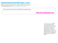 downtownmiamibroker.com