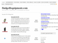 findgolfequipment.com