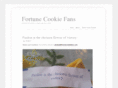 fortunecookiefans.com