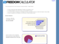 freedomcalculator.com