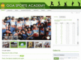 goasportsacademy.com