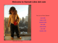 hannahlibre.com