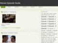 heroesepisodeguide.net