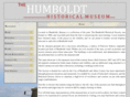 humboldtksmuseum.com