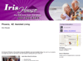 irishouseassistedlivingphoenix.com