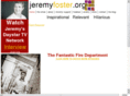 jeremyfoster.org