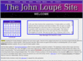 johnloupe.net