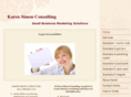 karensimonconsulting.com