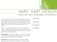 maryhartdesign.com
