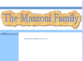 mazzonifamily.com