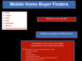 mobilehomebuyerfinders.com