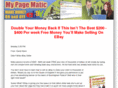 mypagematic.com
