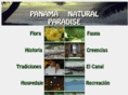 panamanaturalparadise.com