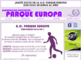 parqueeuropa.com