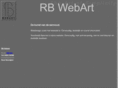 rbwebart.nl