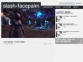 slashfacepalm.com