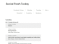 socialfreshtoday.com