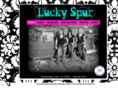 theluckyspur.com