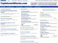 topinternetstocks.com