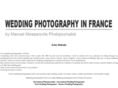 weddingphotographerfrance.com