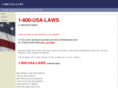 1800usalawyer.com