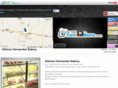 alfonsohernandezbakery.com