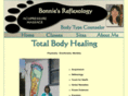 bonniesreflexology.com