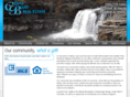 cedarbluffhomes.com