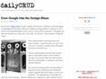 dailycrud.com