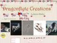 dragonflytecreations.com