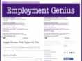 employmentgenius.com