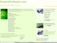 financeprofessor.com