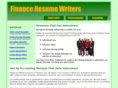 financeresumewriters.net
