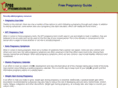 freepregnancyguide.com